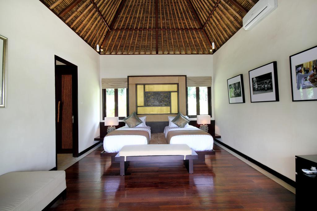 Villa Amrita Ubud Zimmer foto