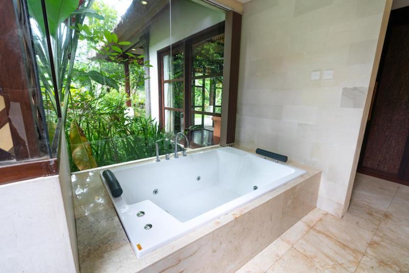 Villa Amrita Ubud Exterior foto