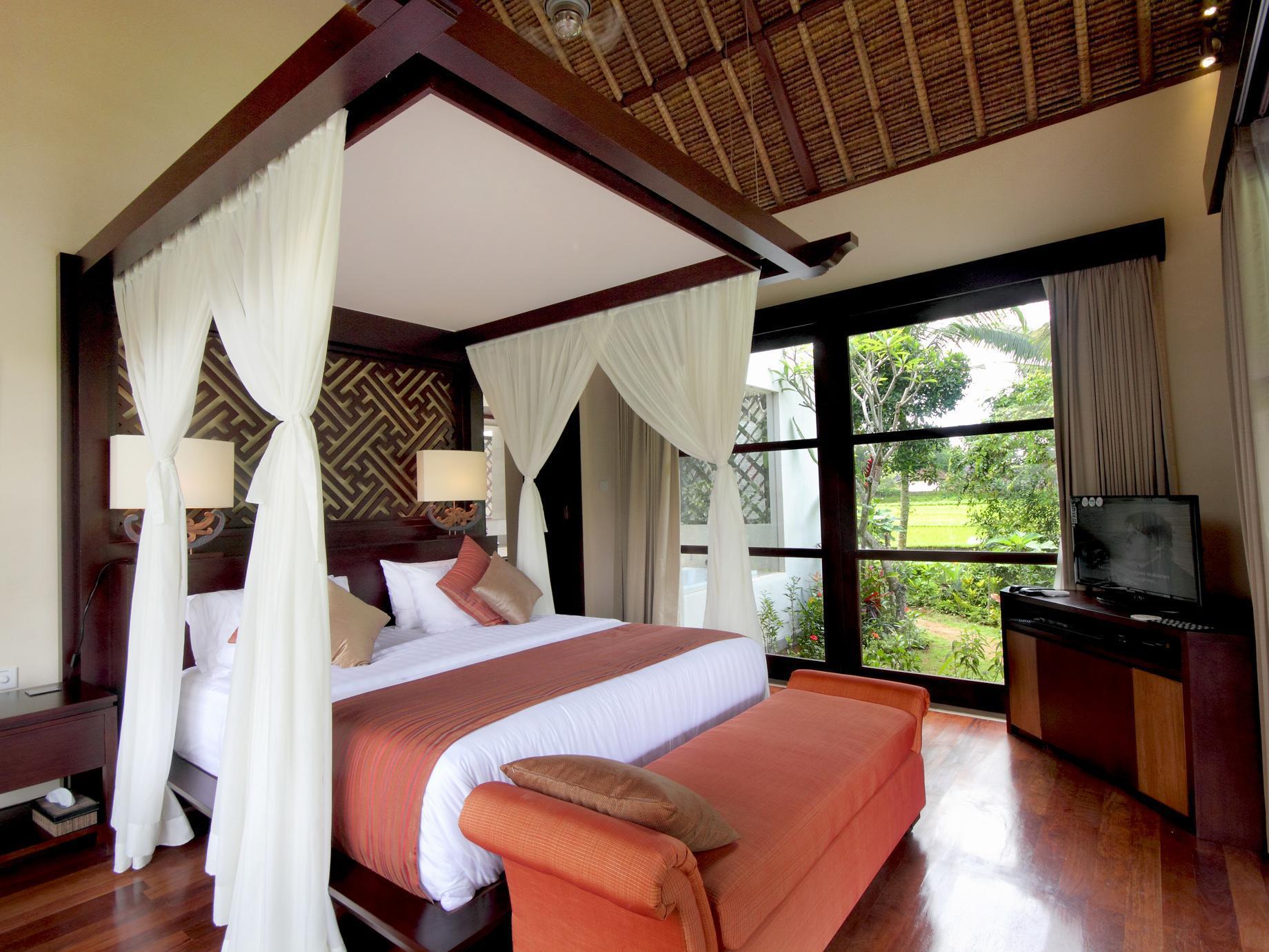 Villa Amrita Ubud Exterior foto