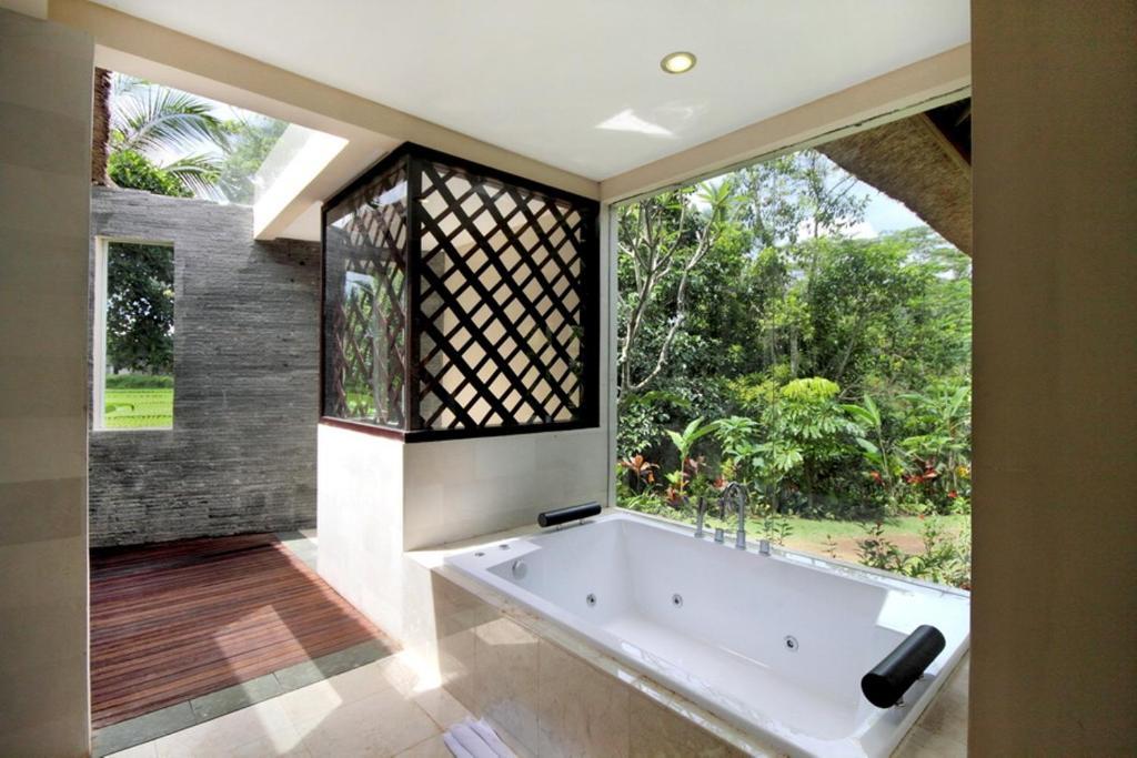 Villa Amrita Ubud Zimmer foto